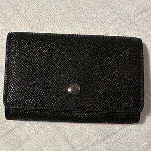 Coach key wallet